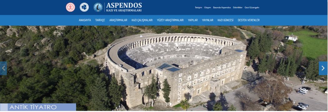 Aspendos Kazı ve Araştırmaları